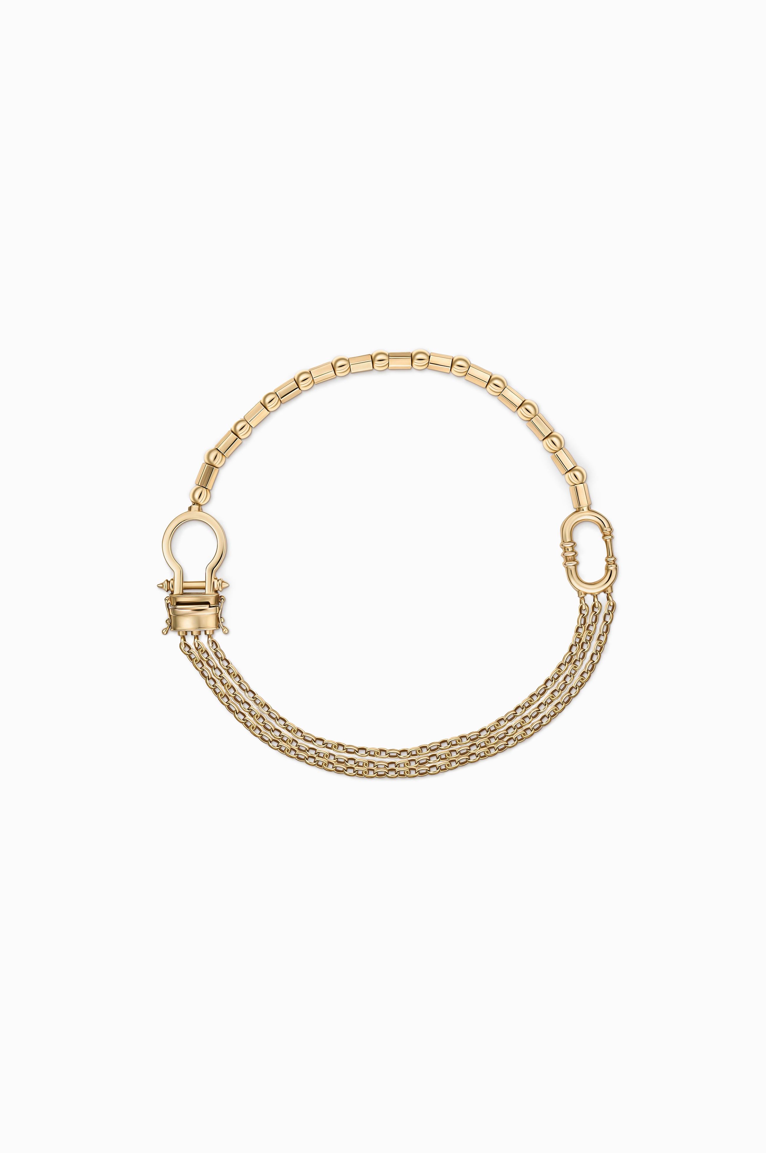Bond Necklace