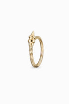 Swrily Snake Rod Earring