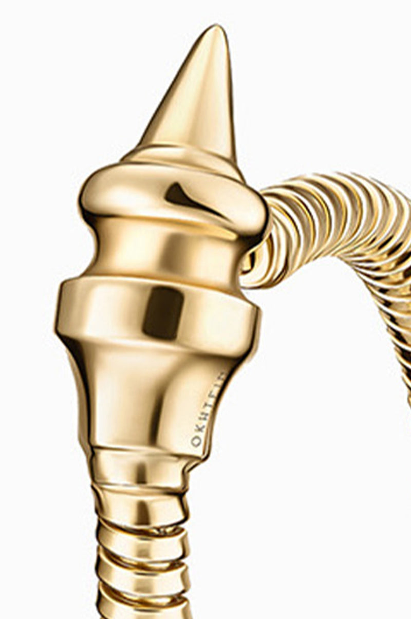 Swrily Snake Rod Earring