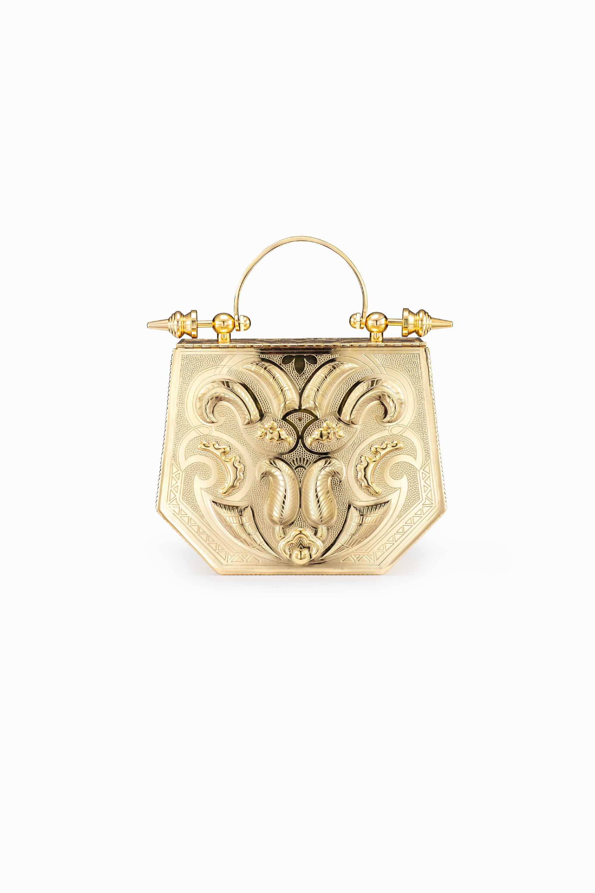 Hexagon Minaudiere