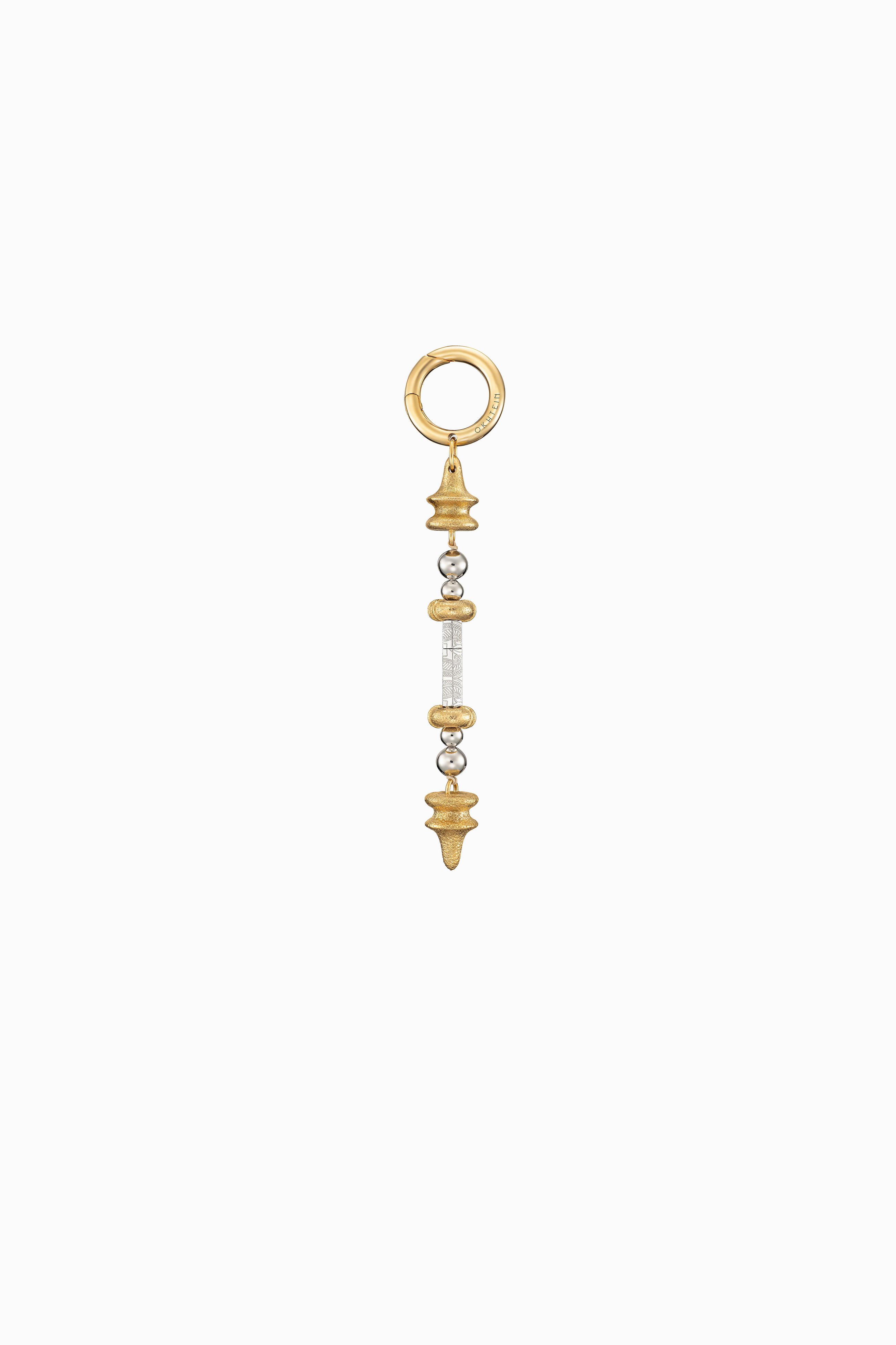 Dancing Rod Charm