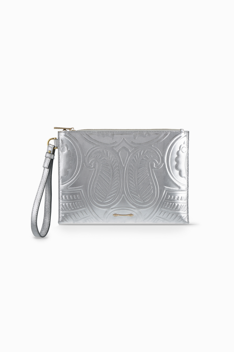 Embossed Wrislet Sleeve