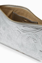 حقيبة Embossed Wristlet Sleeve