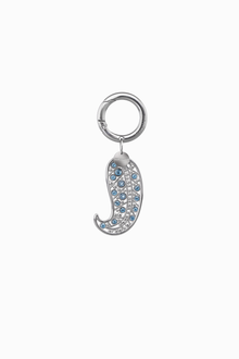 Brass Palmette Charm
