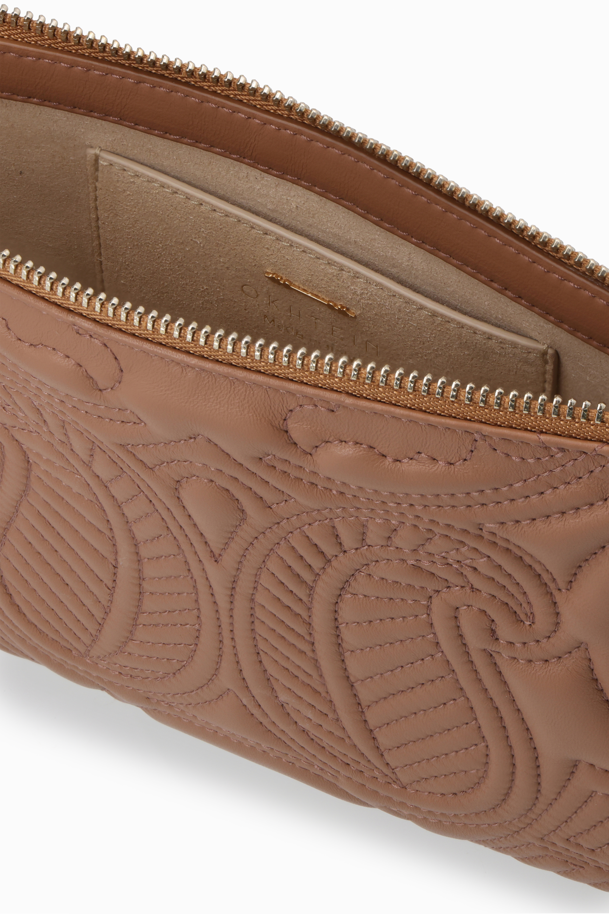 Quilted Lotus Sleeve
