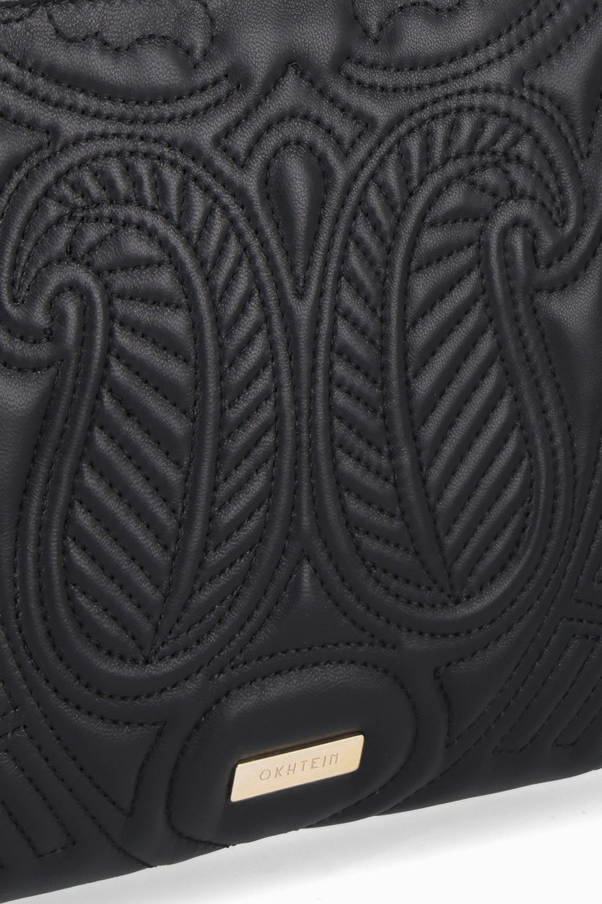Quilted Lotus Sleeve