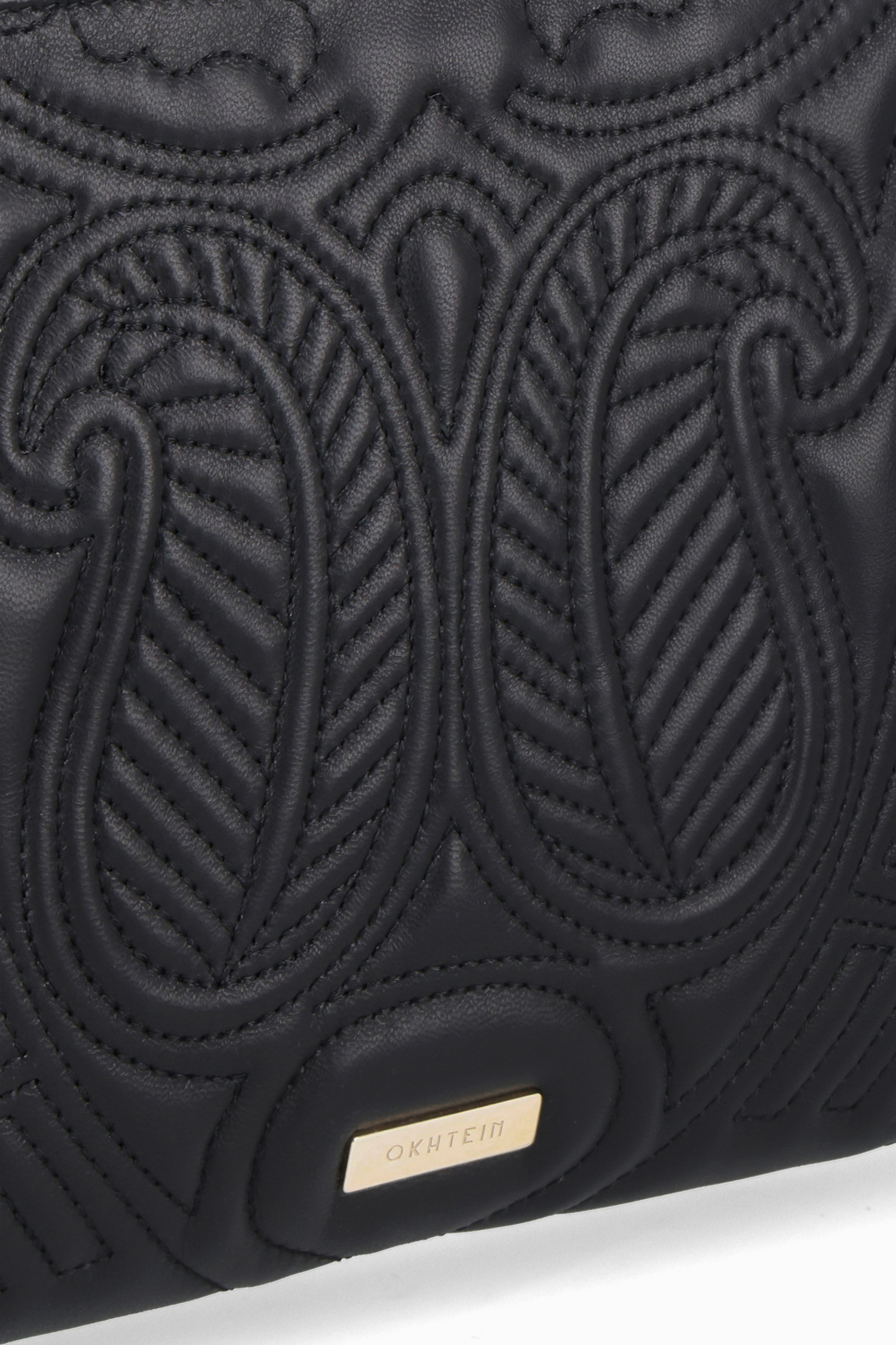 Quilted Lotus Sleeve
