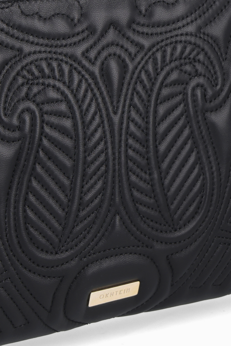 The Quilted Lotus Sleeve
