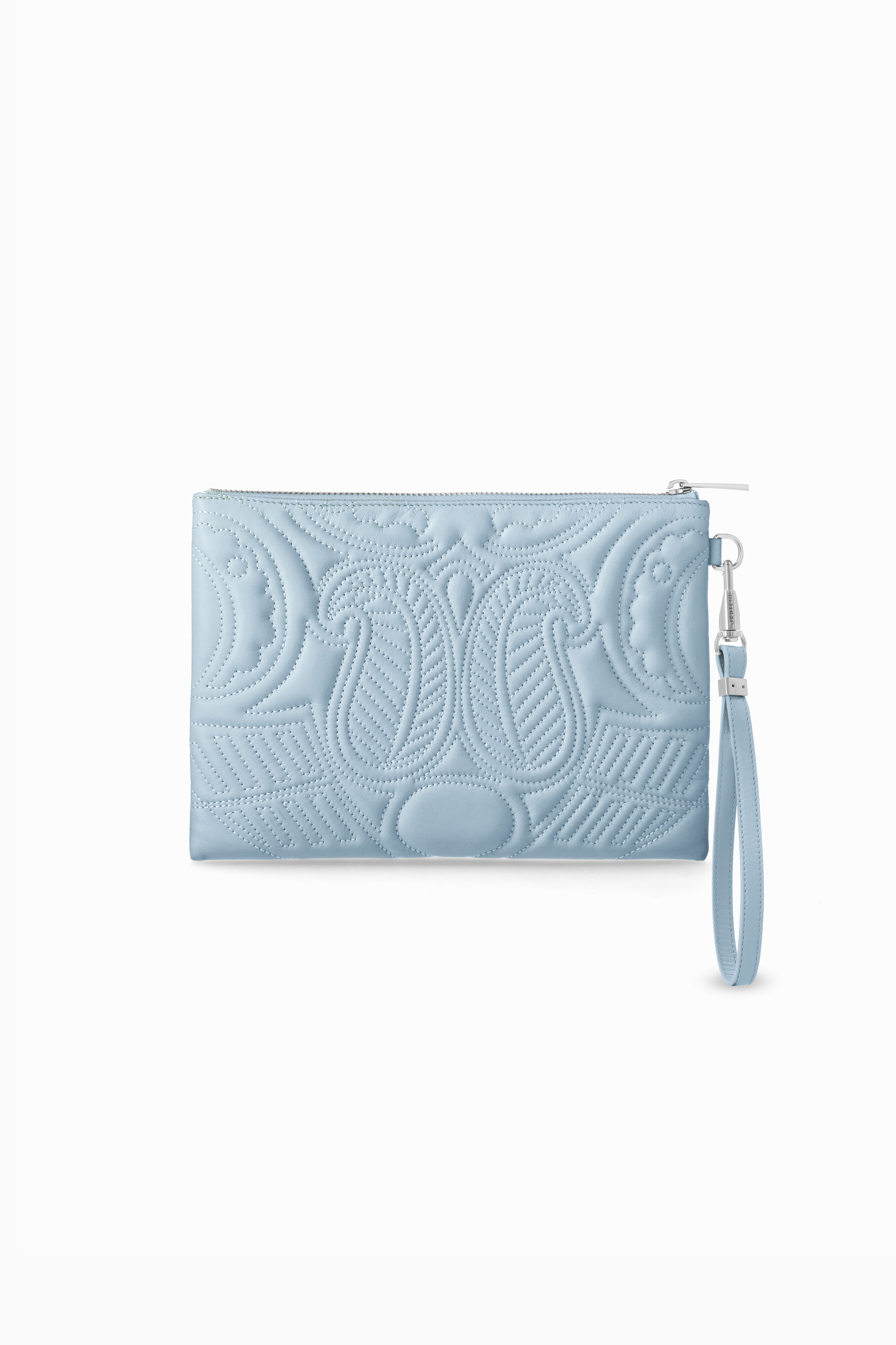 Quilted Lotus Sleeve