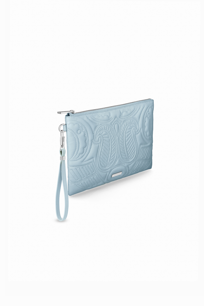 Quilted Lotus Sleeve