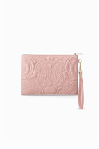 Quilted Lotus Sleeve