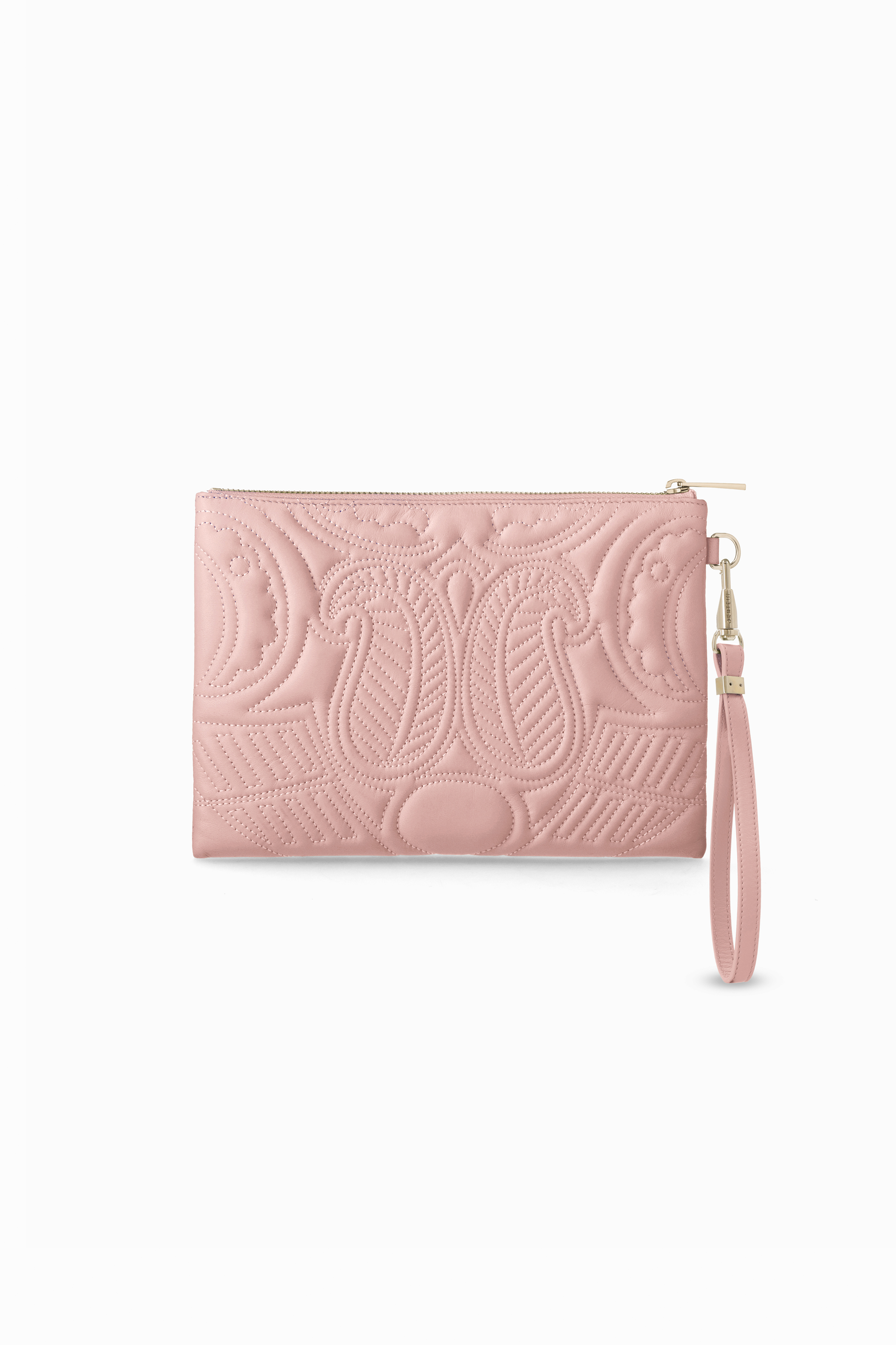 Quilted Lotus Sleeve