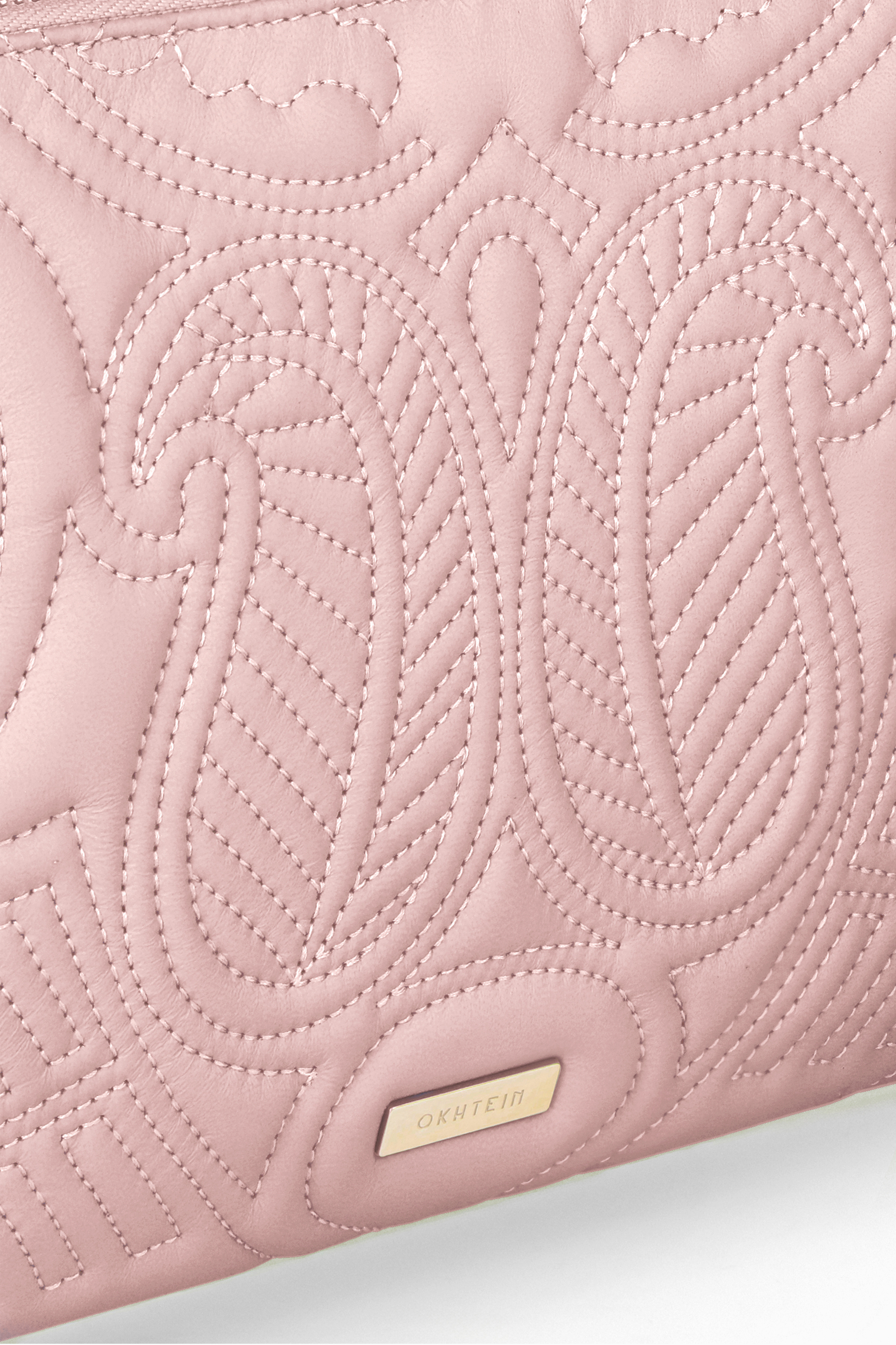 Quilted Lotus Sleeve