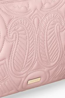 Quilted Lotus Sleeve