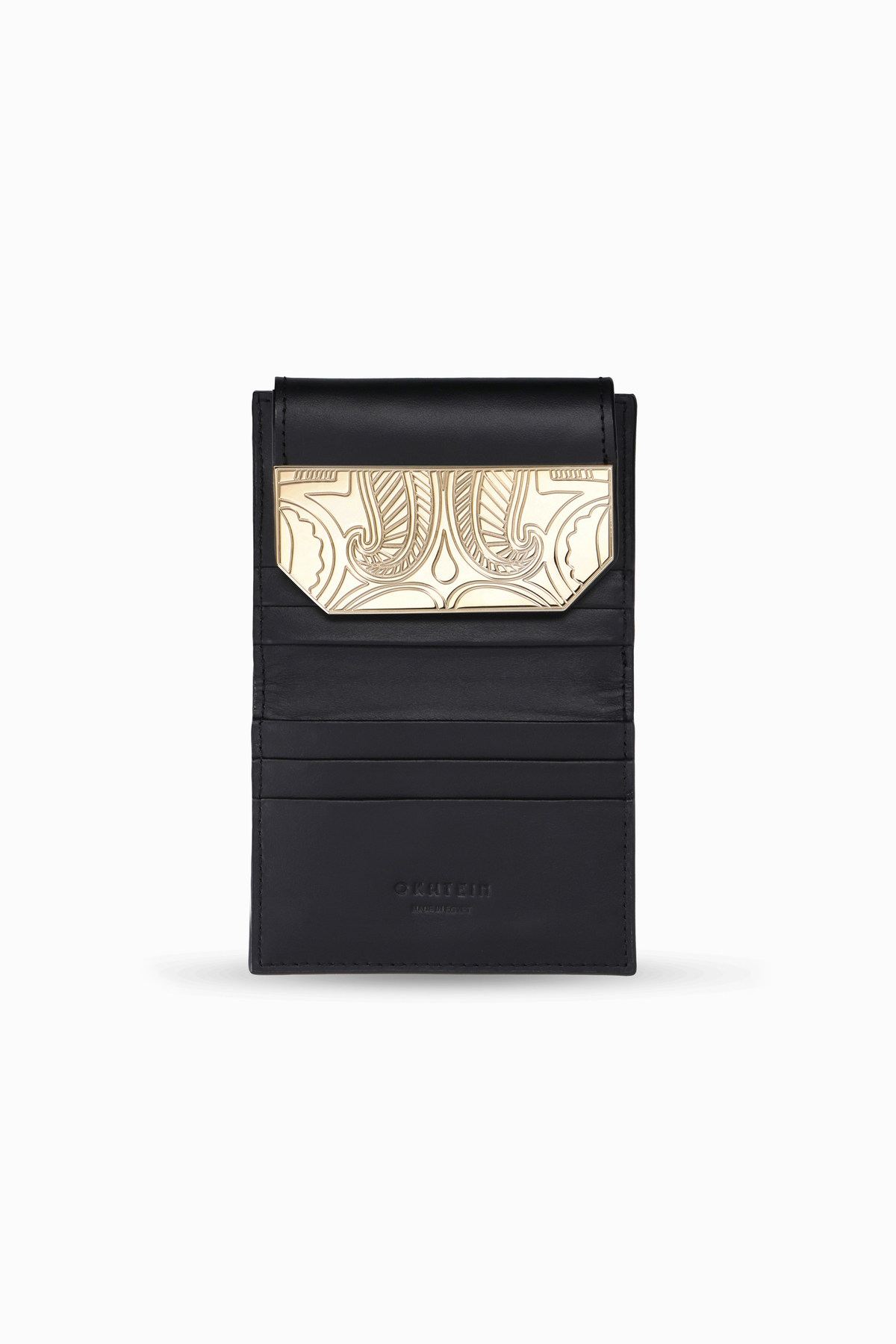 The Palmette Cardholder