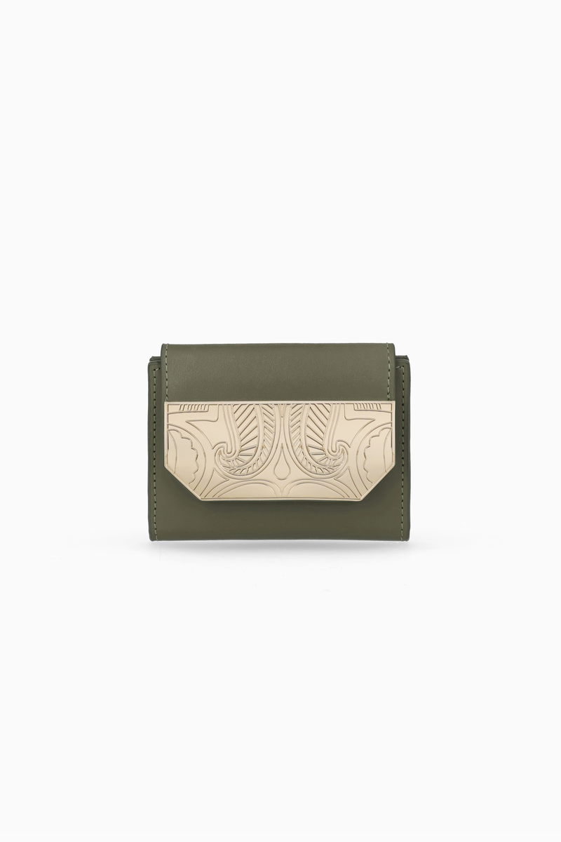 The Palmette Cardholder