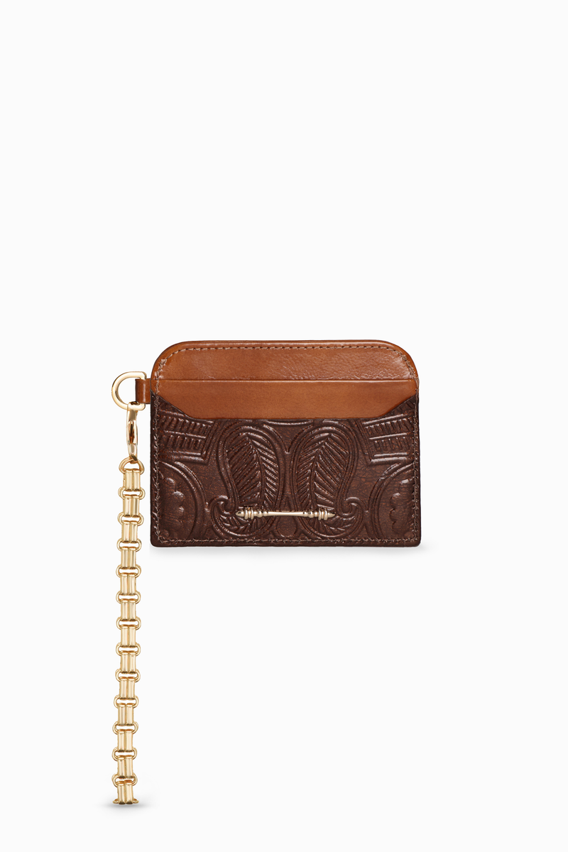 The Pocket Cardholder