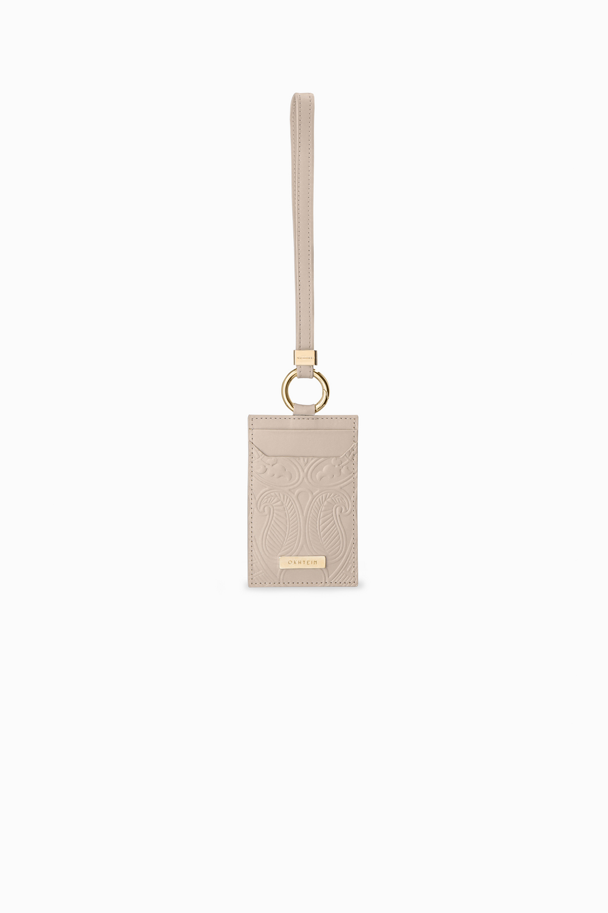 The O Charm Cardholder