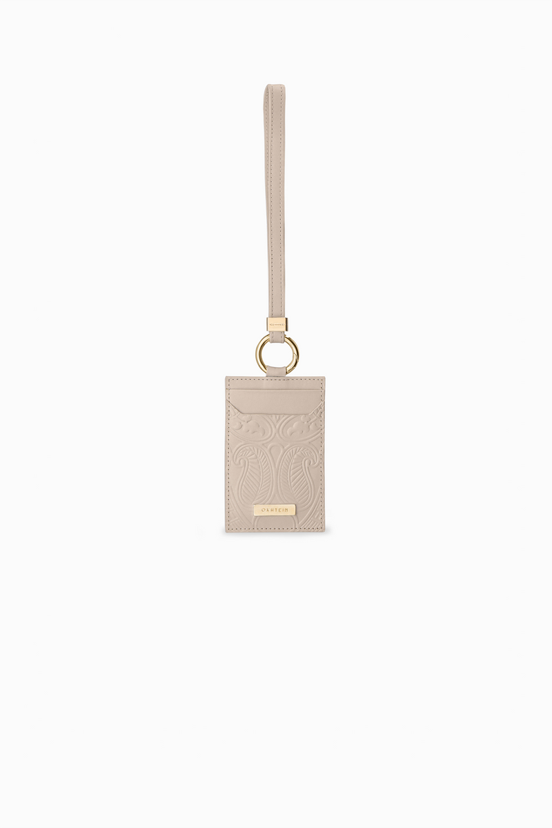 The O Charm Cardholder