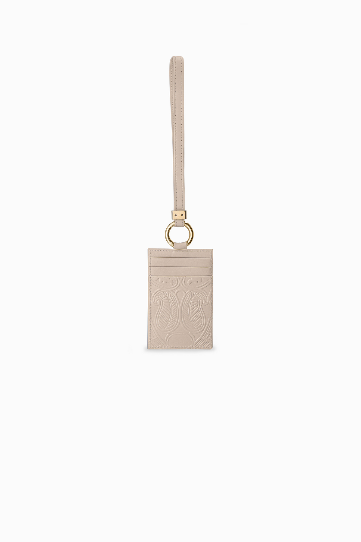 The O Charm Cardholder