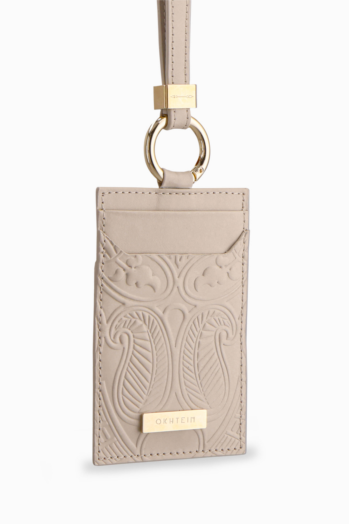The O Charm Cardholder