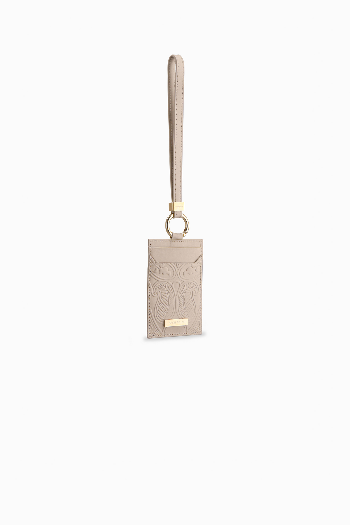 The O Charm Cardholder