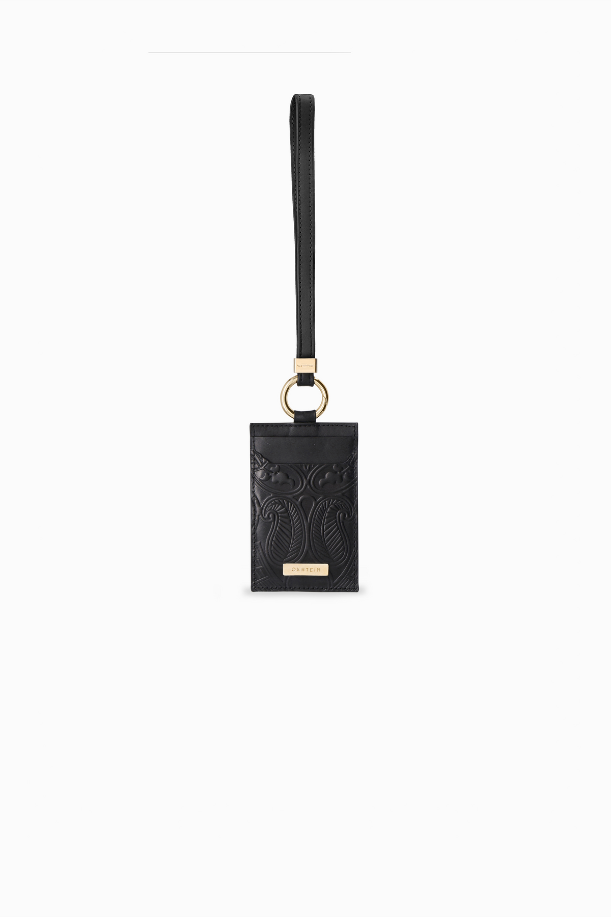 The O Charm Cardholder
