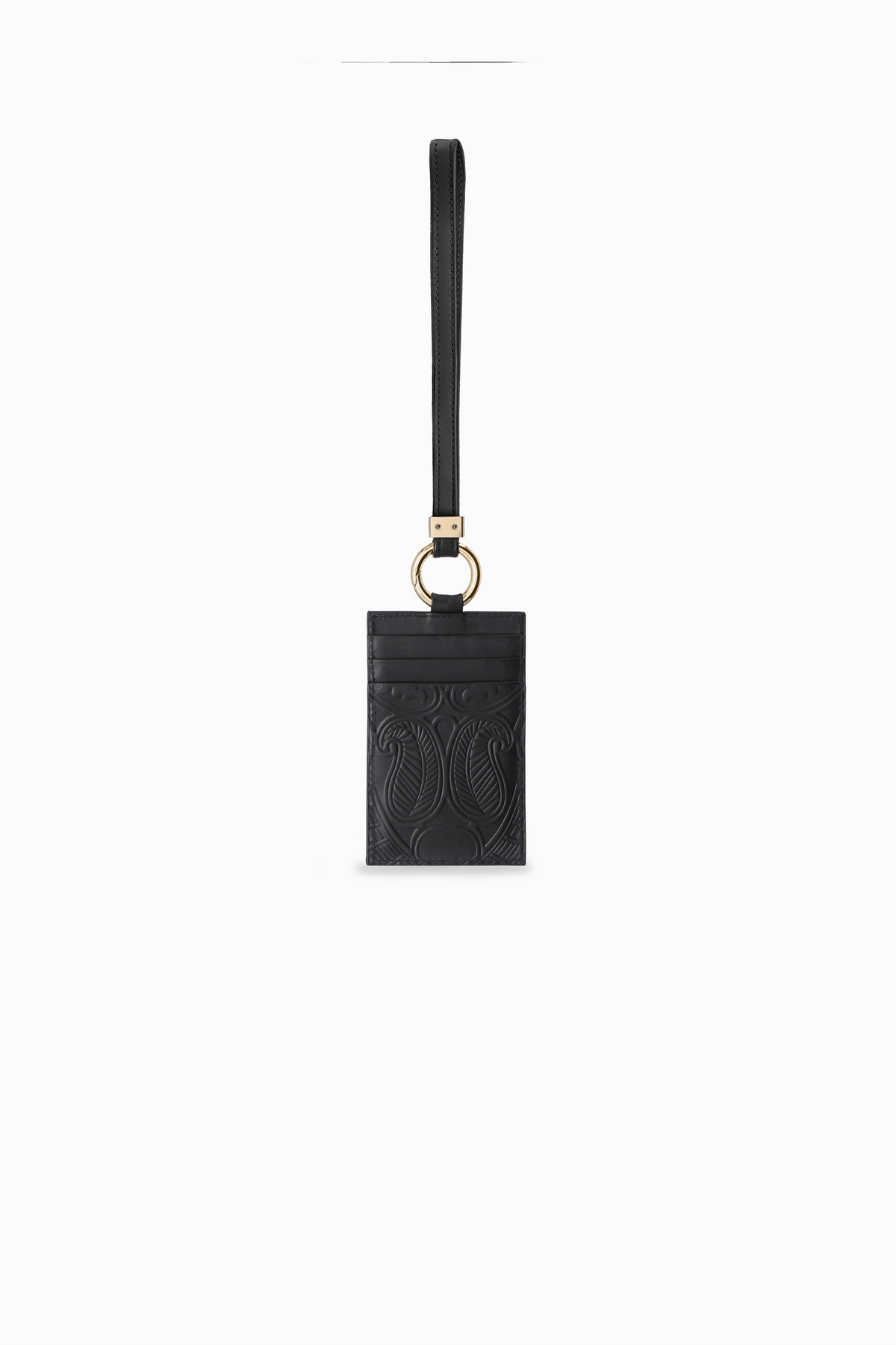 The O Charm Cardholder
