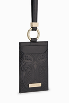The O Charm Cardholder