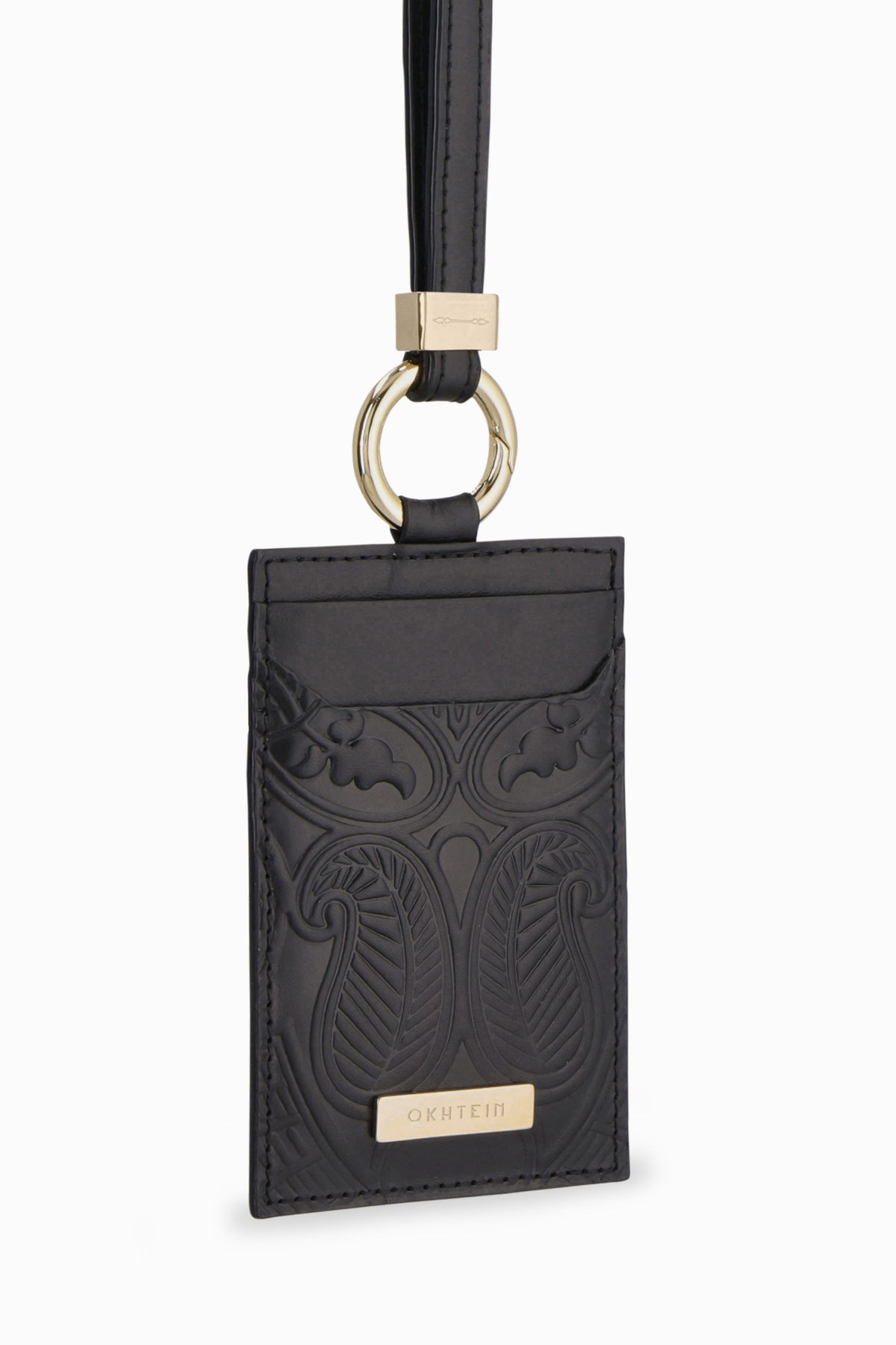 The O Charm Cardholder