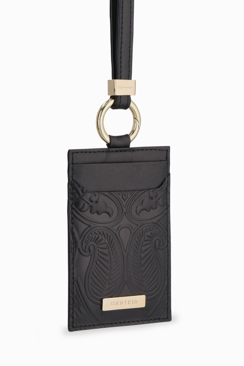 The O Charm Cardholder