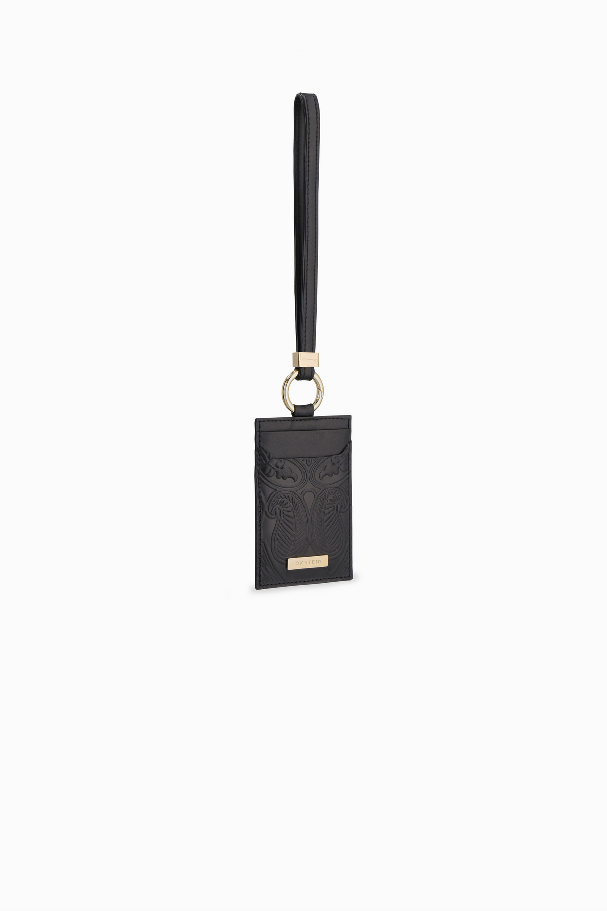 The O Charm Cardholder