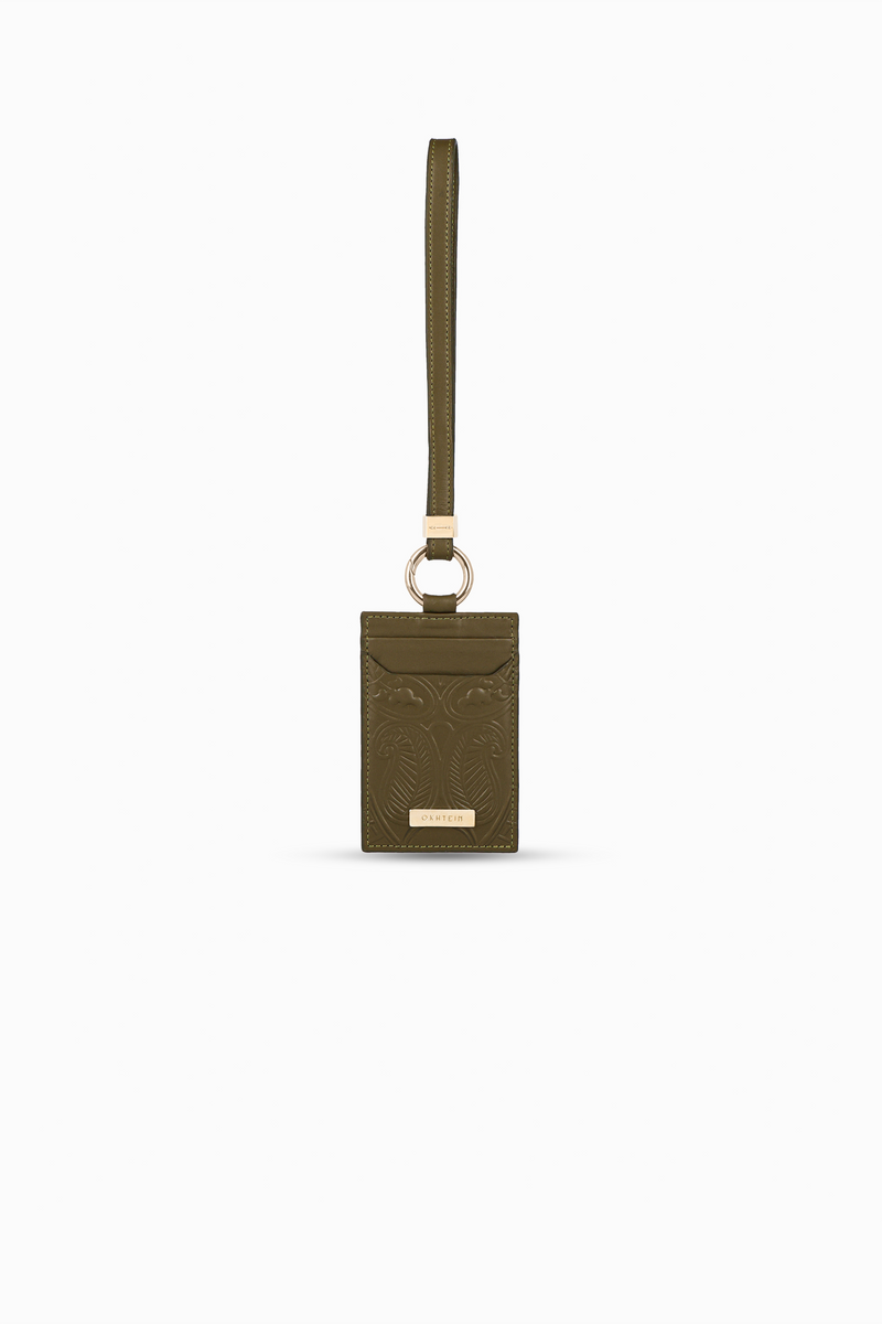 The O Charm Cardholder