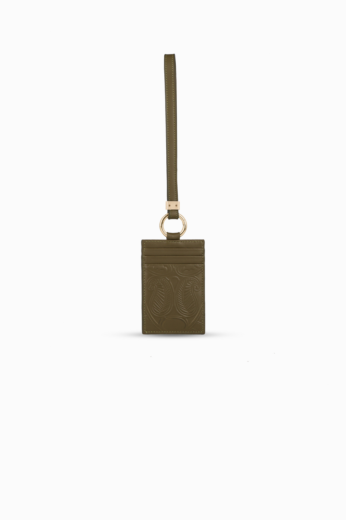 The O Charm Cardholder