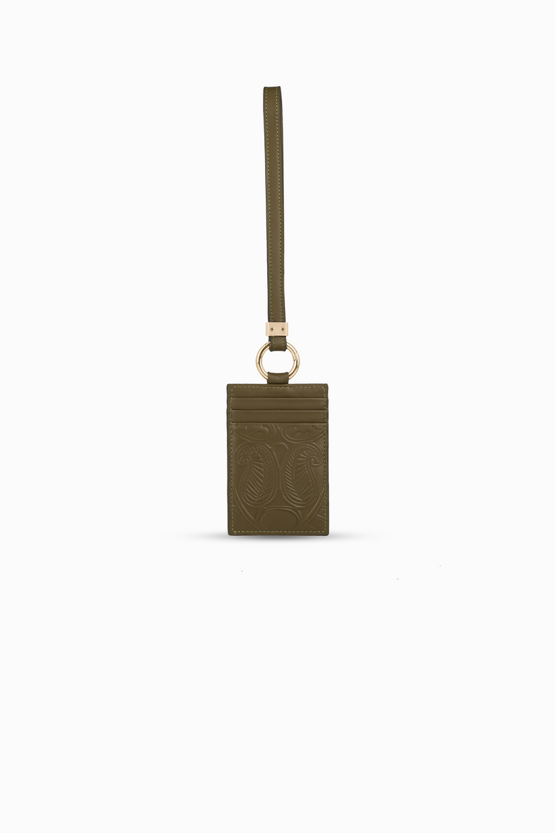 The O Charm Cardholder