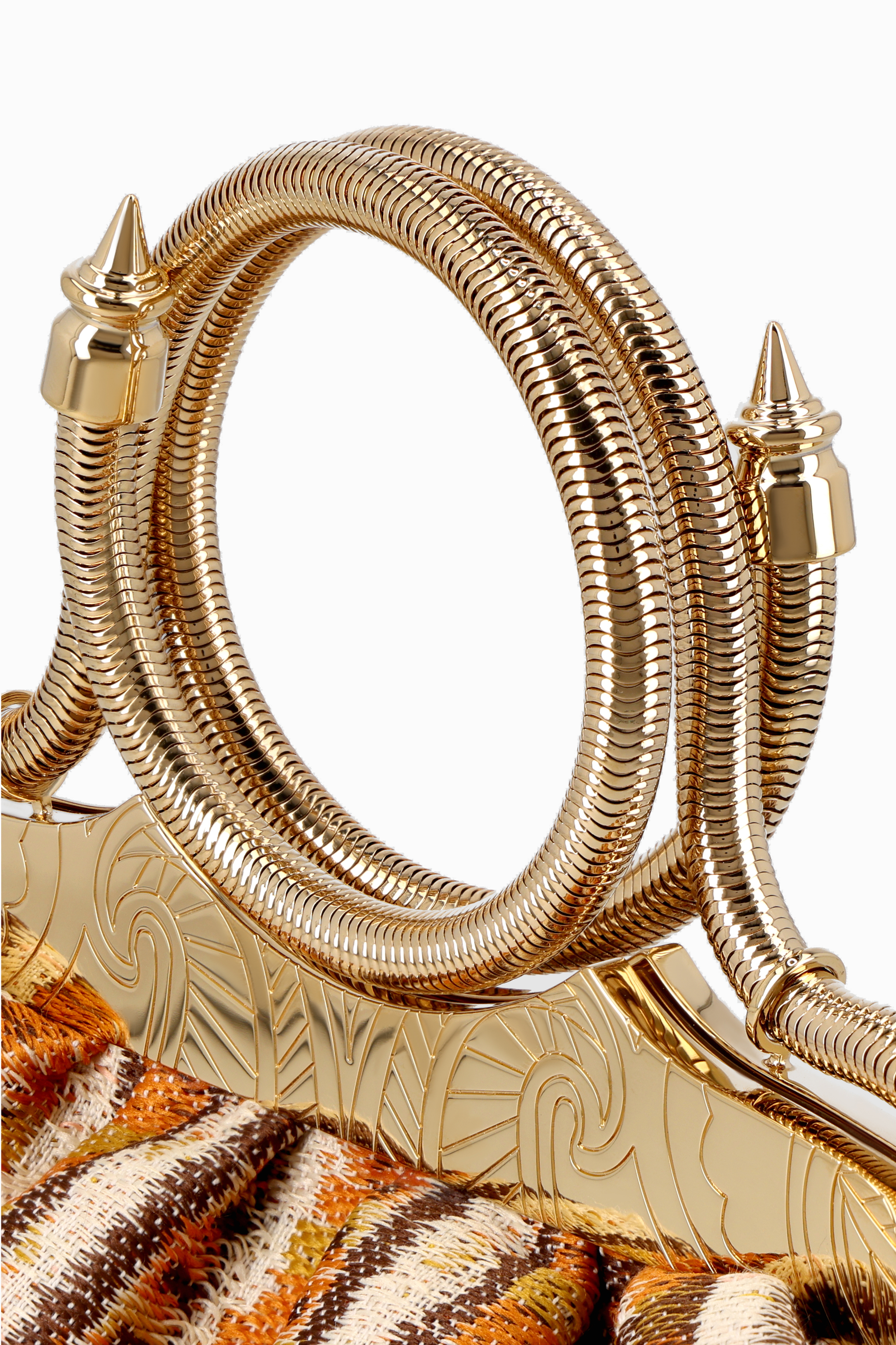 Bangle Clutch