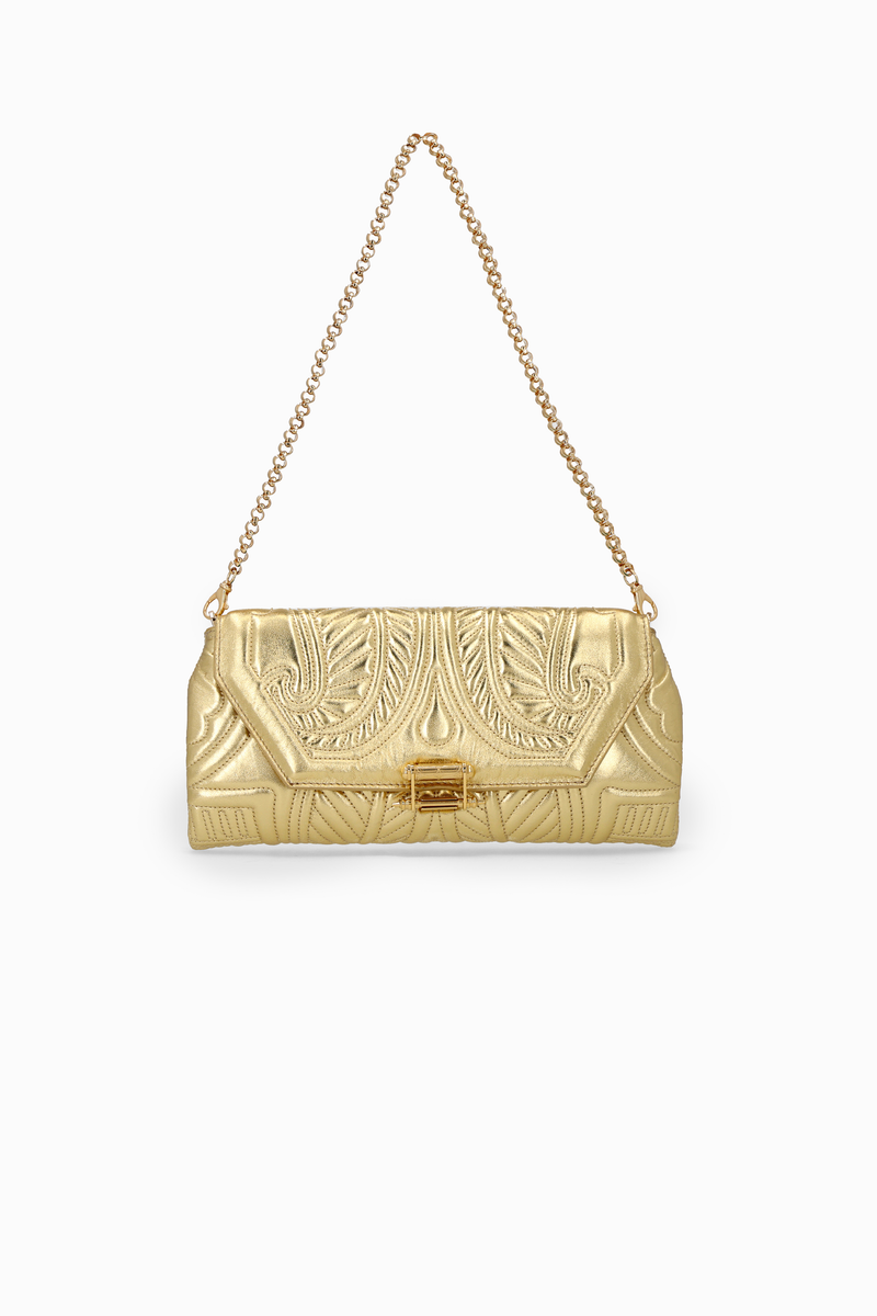 Mini Lotus Clutch