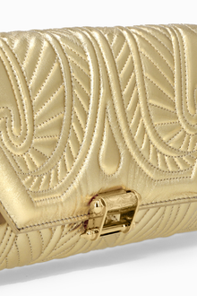 Mini Lotus Clutch
