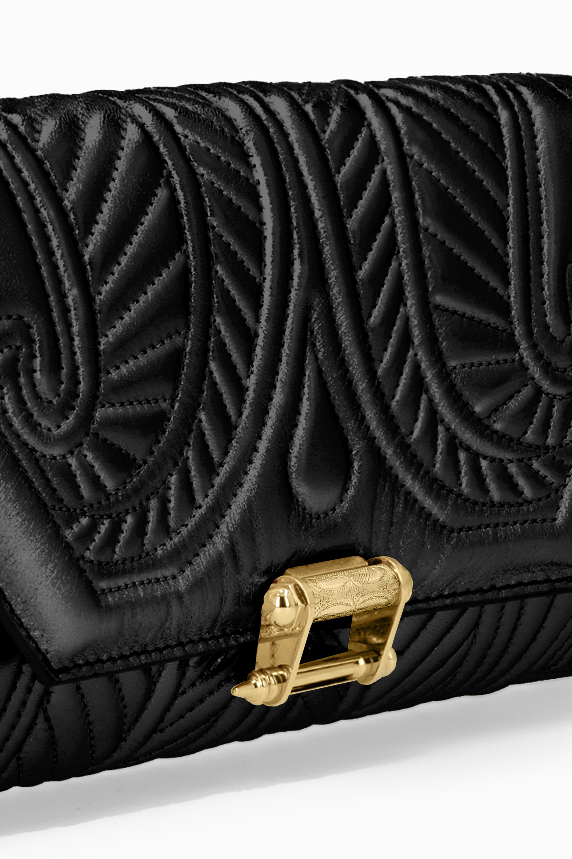 Mini Lotus Clutch