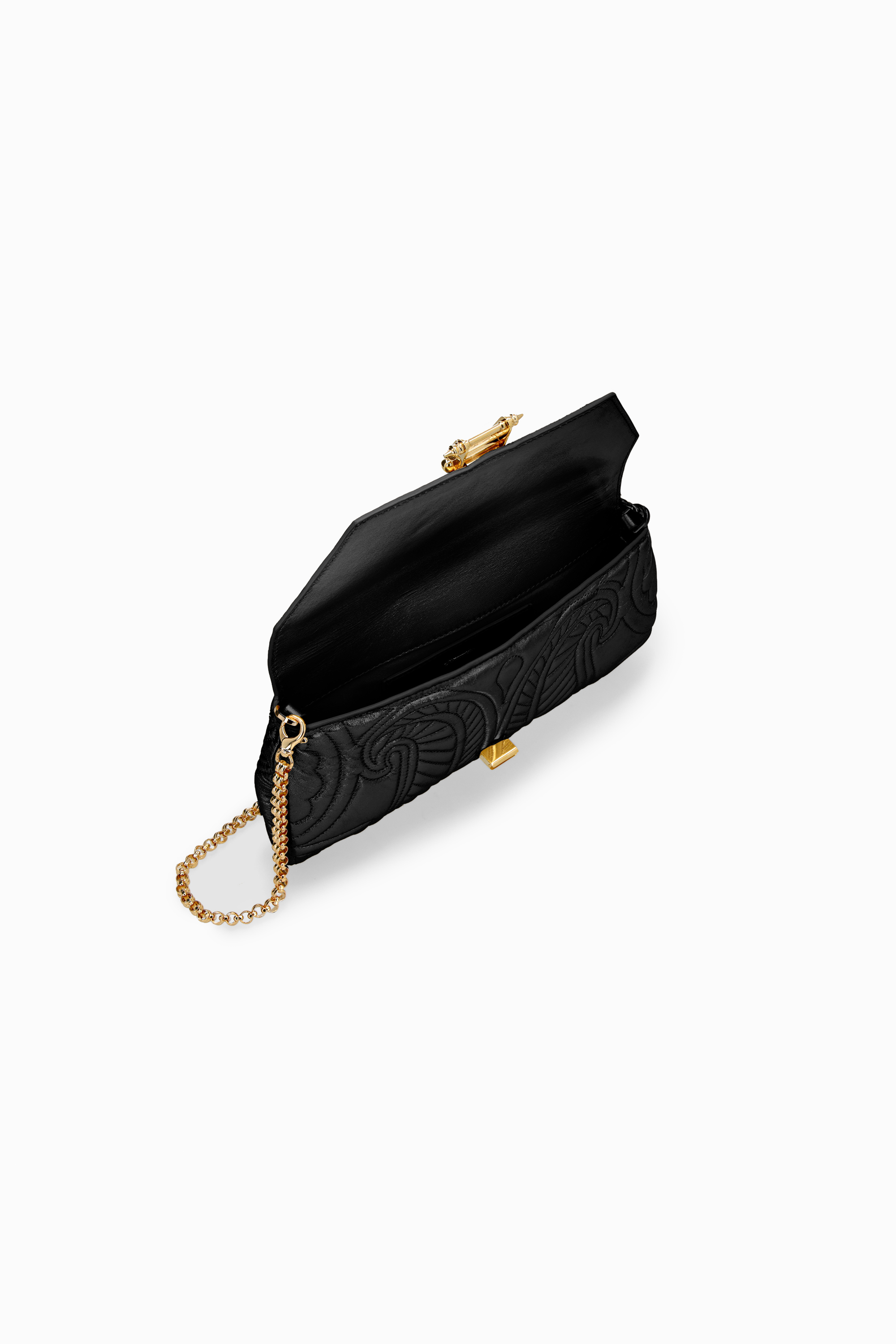 Mini Lotus Clutch