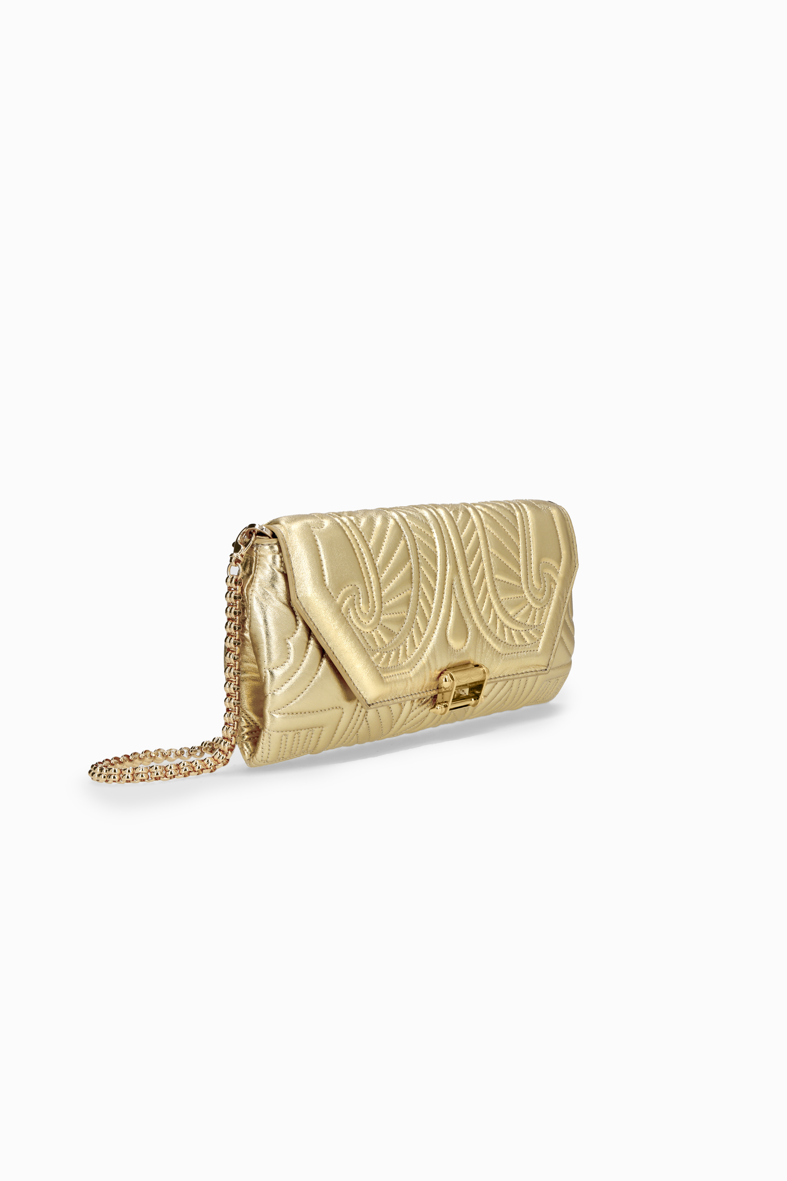 Mini Lotus Clutch