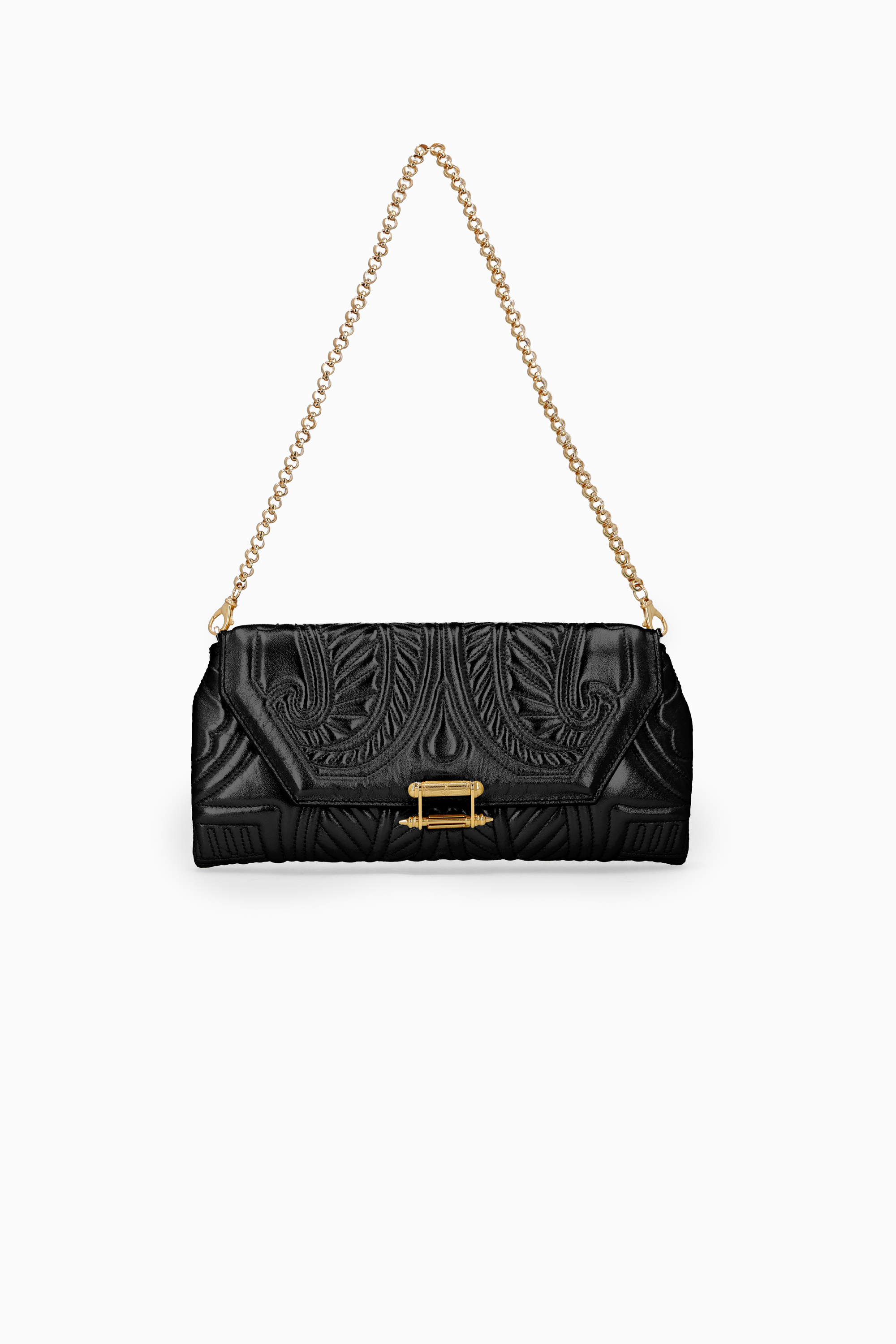 Mini Lotus Clutch