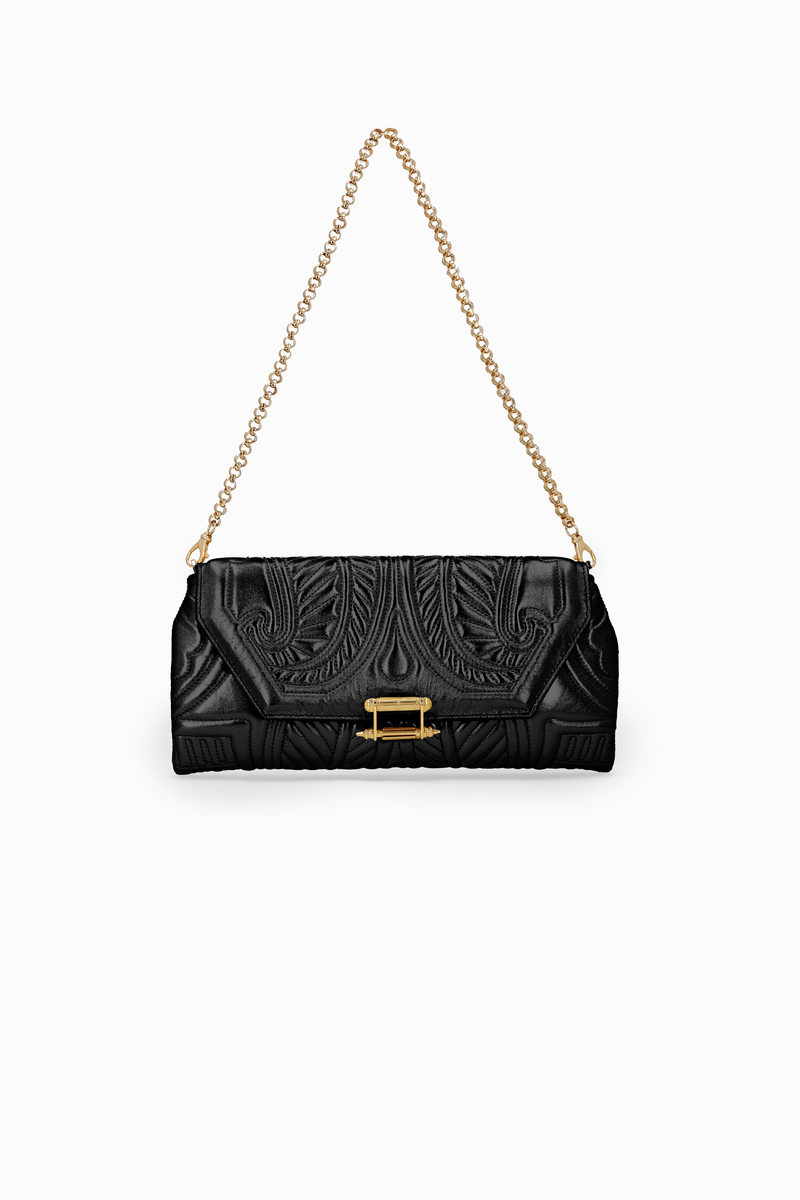 Mini Lotus Clutch