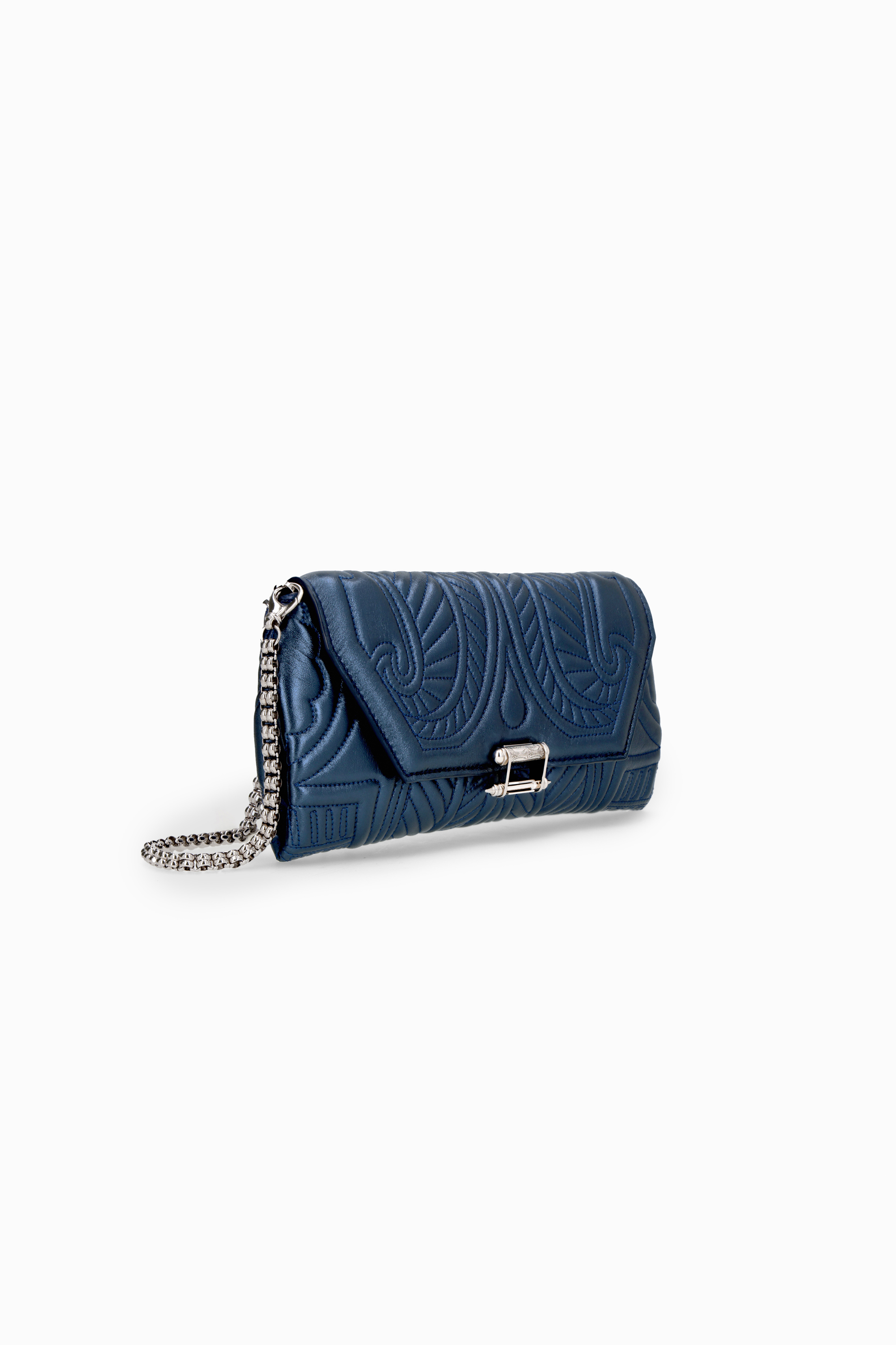 Mini Lotus Clutch