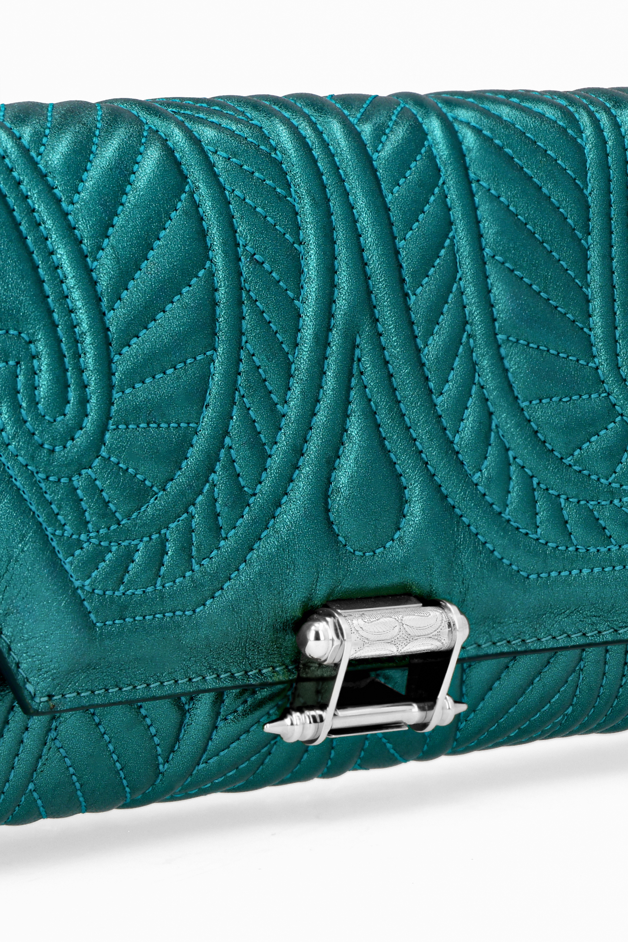 Mini Lotus Clutch