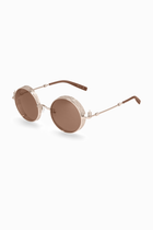 Palmette Minaudiere Shades