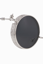 Palmette Minaudiere Shades