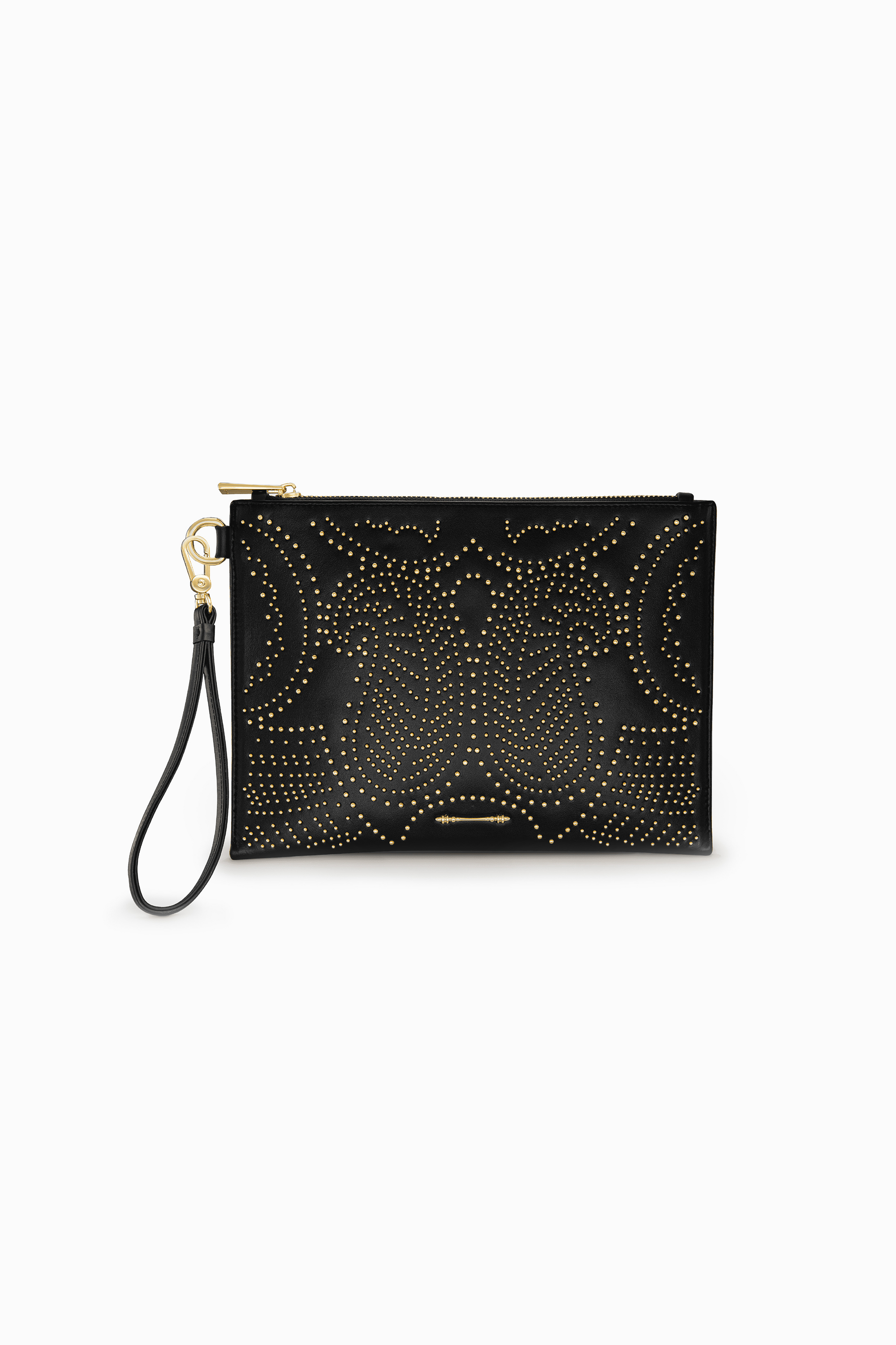Studded Wristlet Sleeve