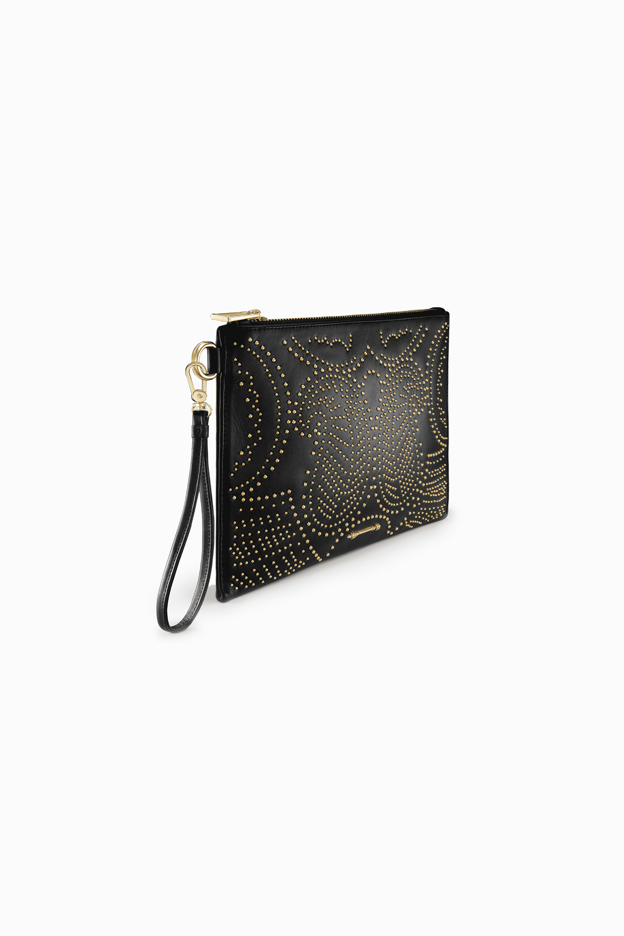 Studded Wristlet Sleeve