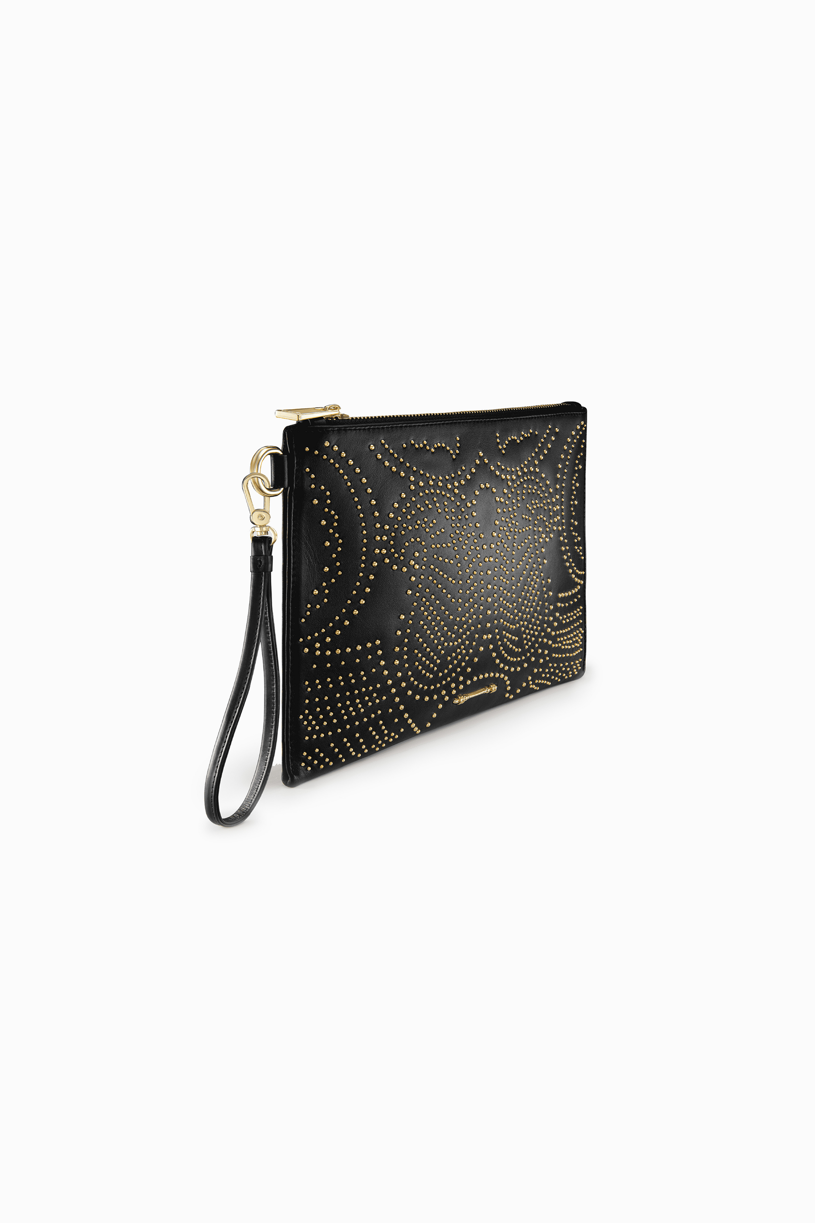 Studded Wristlet Sleeve